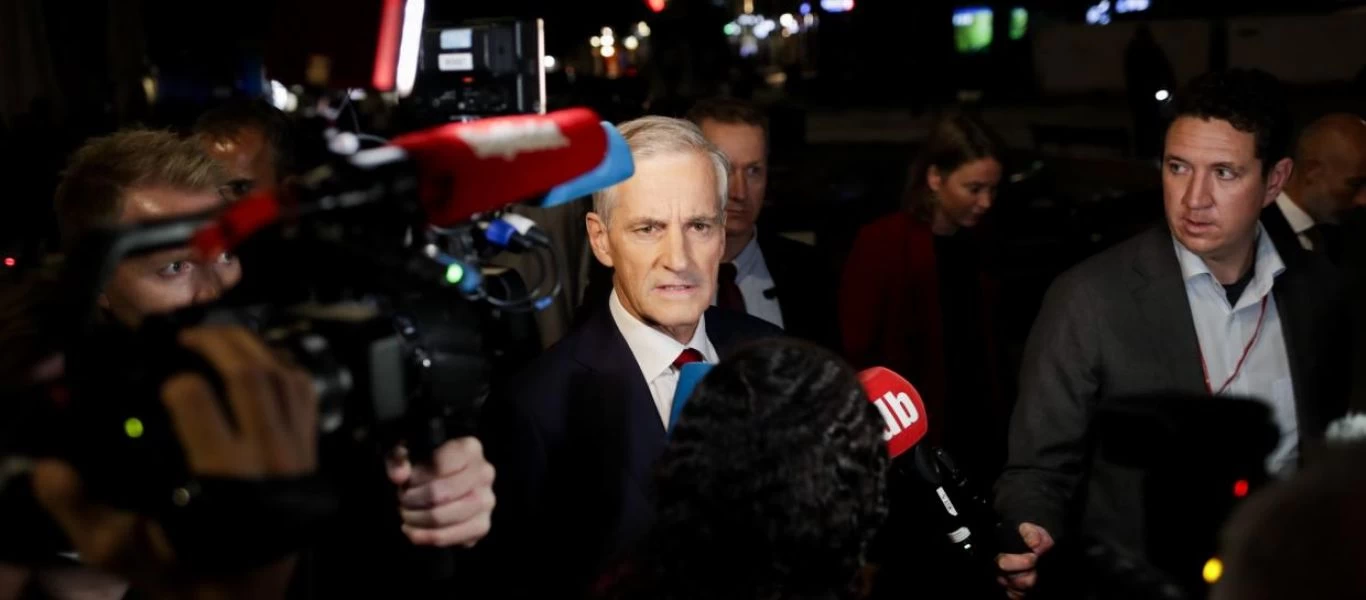 Νορβηγία: Ο ηγέτης των Εργατικών θα επιδιώξει να σχηματίσει κυβέρνηση συνασπισμού